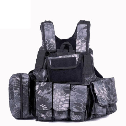 CHICOM Tactical Special Operations Plate Carrier