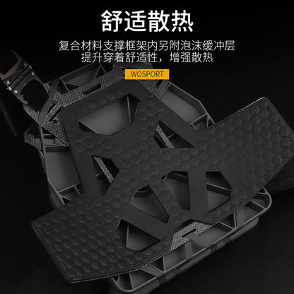 WoSporT Skeletonized Plate Carrier