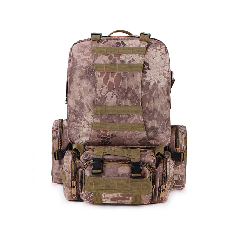 Waterproof Military Backpack