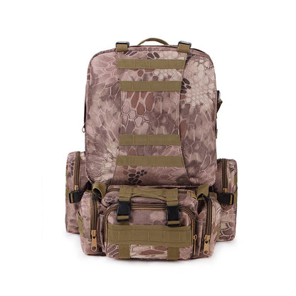 Waterproof Military Backpack