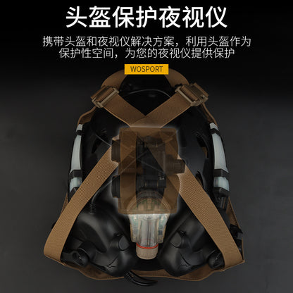 WoSporT Portable Helmet Bag