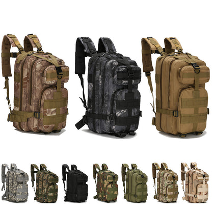 MOLLE Day Pack 25L