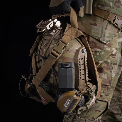 WoSporT Portable Helmet Bag