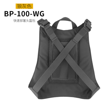 WoSporT Portable Helmet Bag