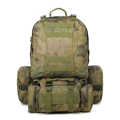 Waterproof Military Backpack