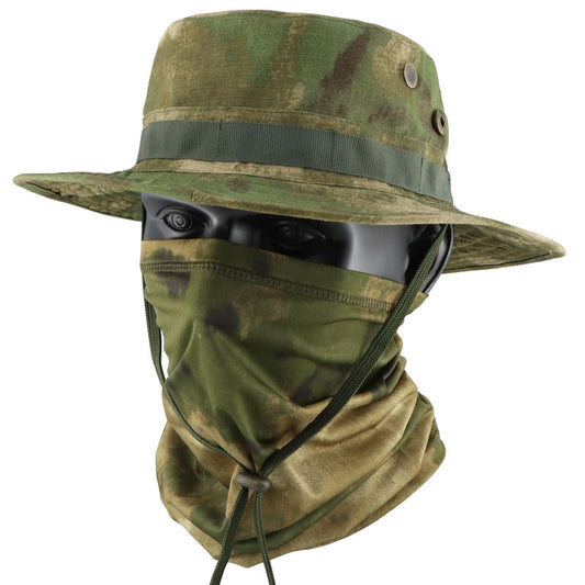 CHICOM Tactical Boonie Hat+Face Mask