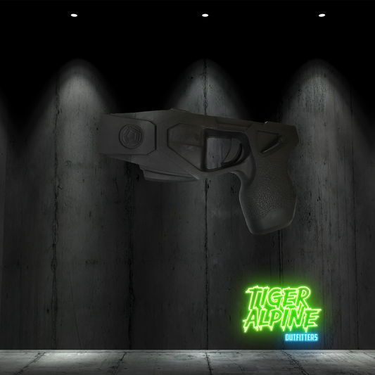 Rubber Taser Gun