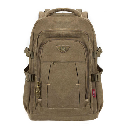 Urban Survivalist Zipper Rucksack