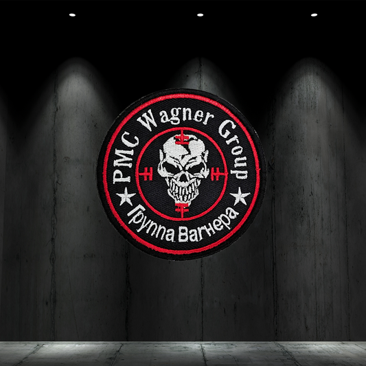 PMC Wagner Group Morale Patch