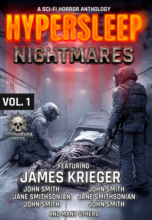 Hypersleep Nightmares vol. 1