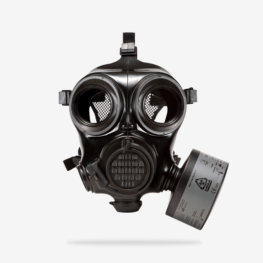 AR500 CM-7M Military Gas Mask