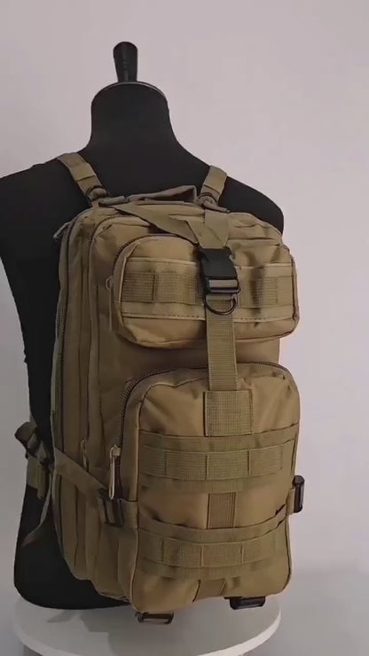 MOLLE Day Pack 25L