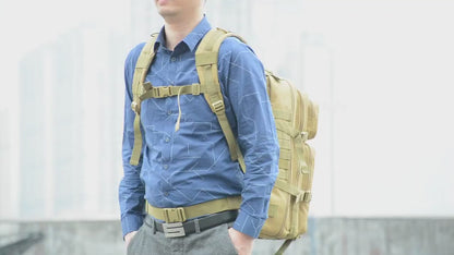 MOLLE Medium Patrol Pack