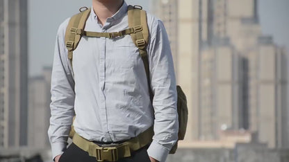 Waterproof Military Backpack