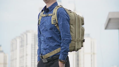 MOLLE Day Pack 25L