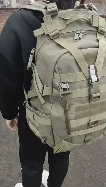 Military Tactical Backpack 40L