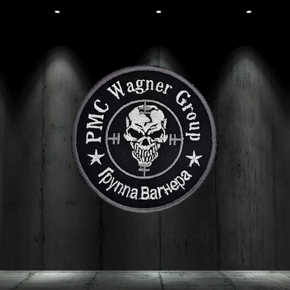 PMC Wagner Group Morale Patch
