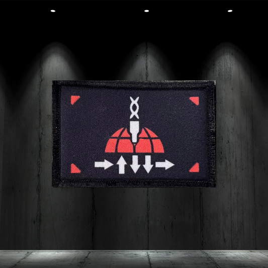 Stratagem Railstrike Morale Patch