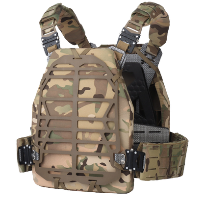 WoSporT Skeletonized Plate Carrier